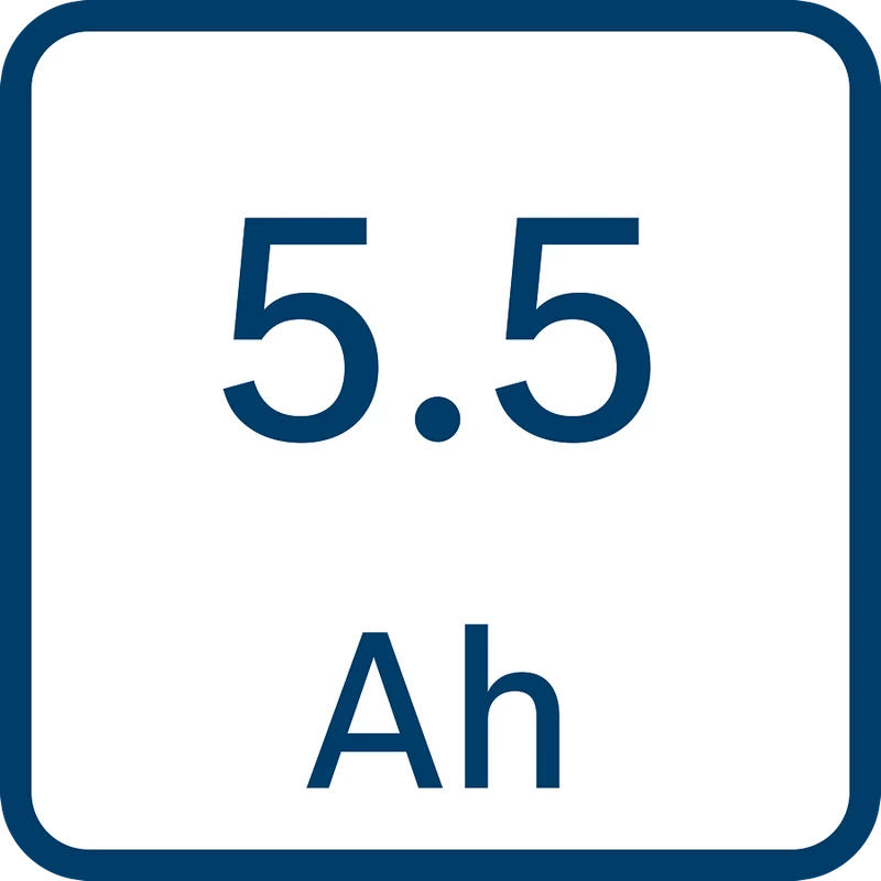 Bosch Akkupack 4x ProCORE18V 5.5Ah
