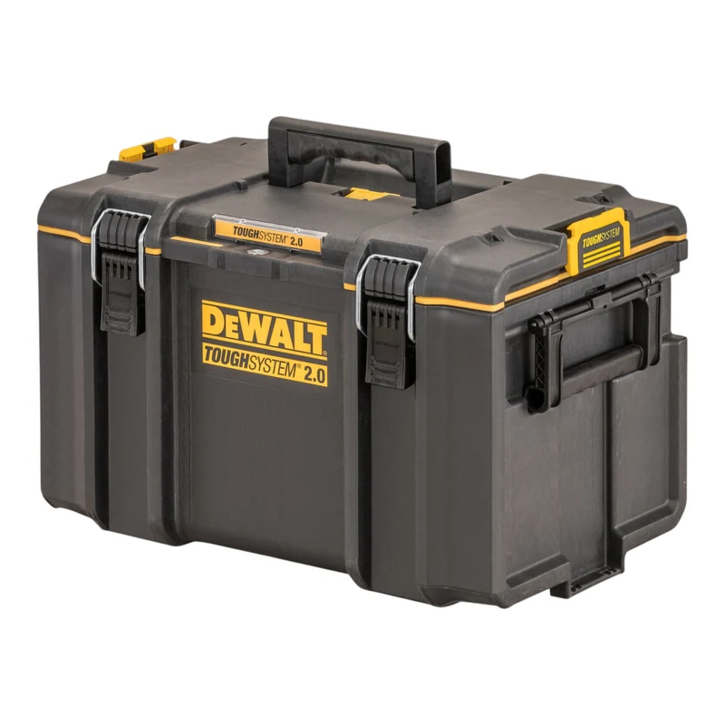 DeWalt DWST83342-1 TOUGHSYSTEM 2.0 DS400 Werkzeugbox 371 x 554 x 408 mm kompatibel mit TOUGHSYSTEM 1.0