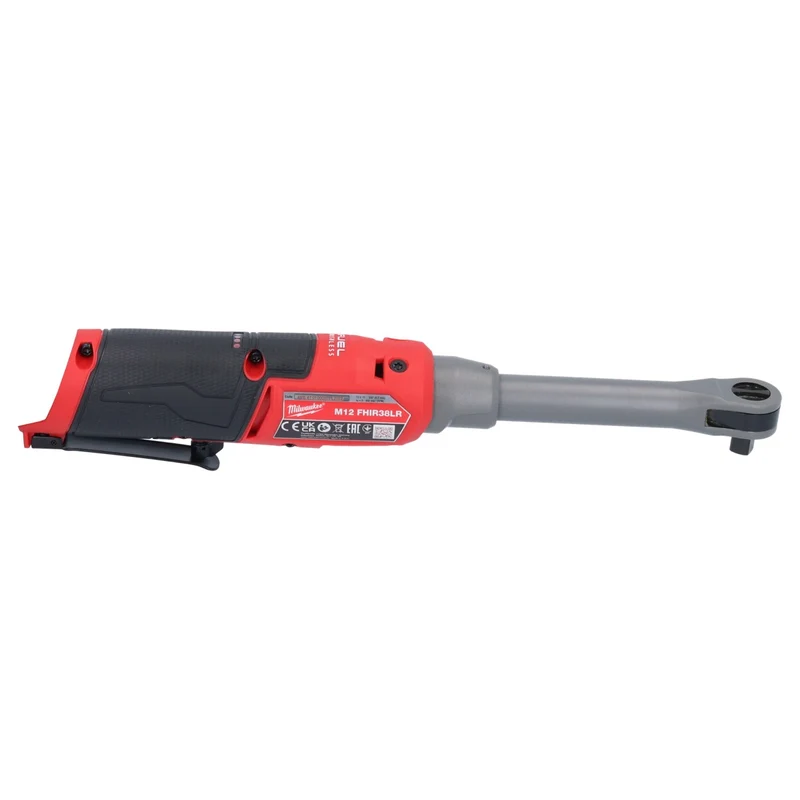 Milwaukee M12 FHIR38LR-301 Hochgeschwindigkeits Akku Ratsche Lang 12 V 47 Nm 3/8" + 1x Akku 3,0 Ah + Ladegerät