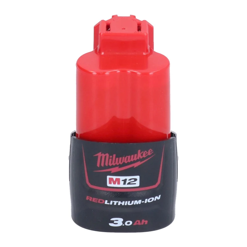 Milwaukee M12 FHIR38LR-301 Hochgeschwindigkeits Akku Ratsche Lang 12 V 47 Nm 3/8" + 1x Akku 3,0 Ah - ohne Ladegerät