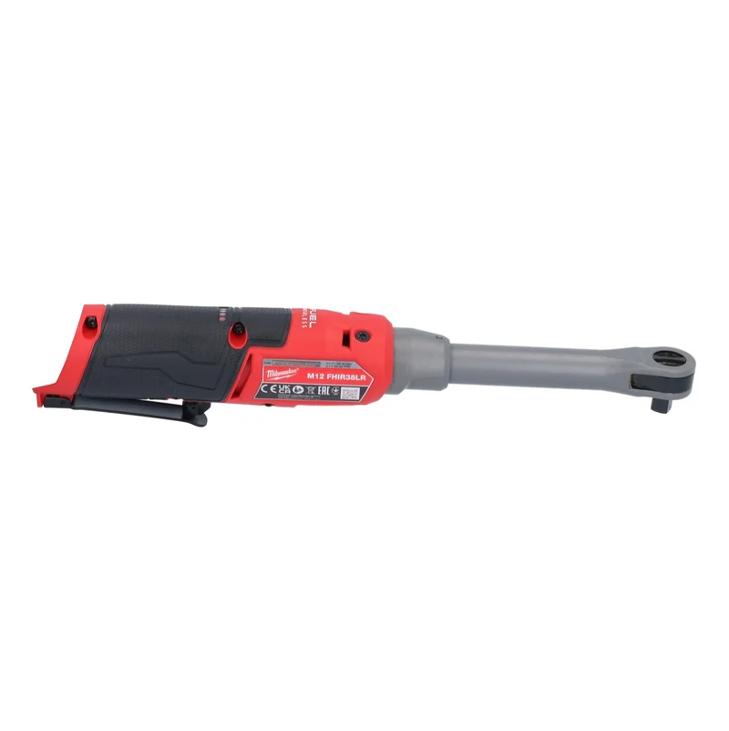 Milwaukee M12 FHIR38LR-301 Hochgeschwindigkeits Akku Ratsche Lang 12 V 47 Nm 3/8" + 1x Akku 3,0 Ah - ohne Ladegerät