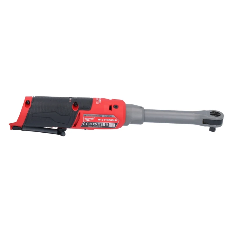 Milwaukee M12 FHIR38LR-302 Hochgeschwindigkeits Akku Ratsche Lang 12 V 47 Nm 3/8" + 2x Akku 3,0 Ah + Ladegerät