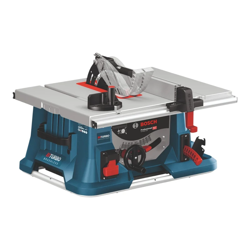 Bosch GTS 18V-216 Professional Akku Tischkreissäge 18 V 216 mm BiTURBO + Untergestell ( 0601B44002 )