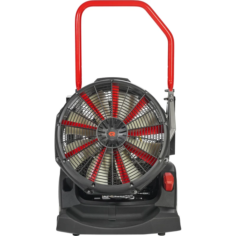 Hochleistungslüfter FANGERY E16 / DIN 14963 EM 2-1 / 230 V