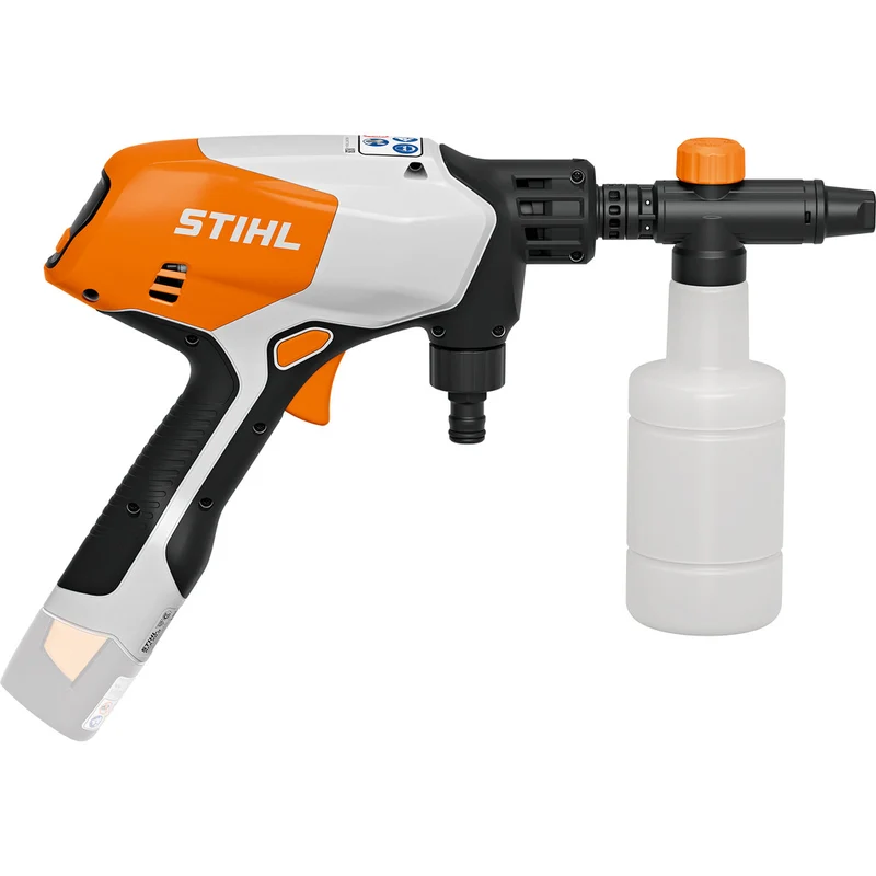 Stihl Akku-Druckreiniger RCA 20 + Kühltasche / ohne Akku und Ladegerät