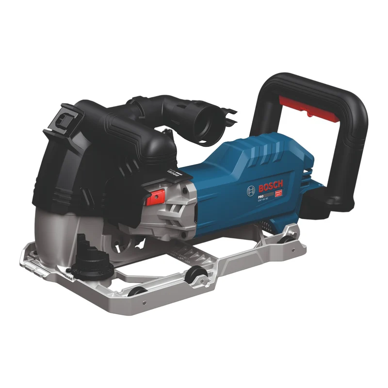 Bosch GNF 18V-40 Akku Mauernutfräse 18 V 40 mm Brushless + 1x ProCORE Akku 5,5 Ah + Ladegerät + L-Boxx