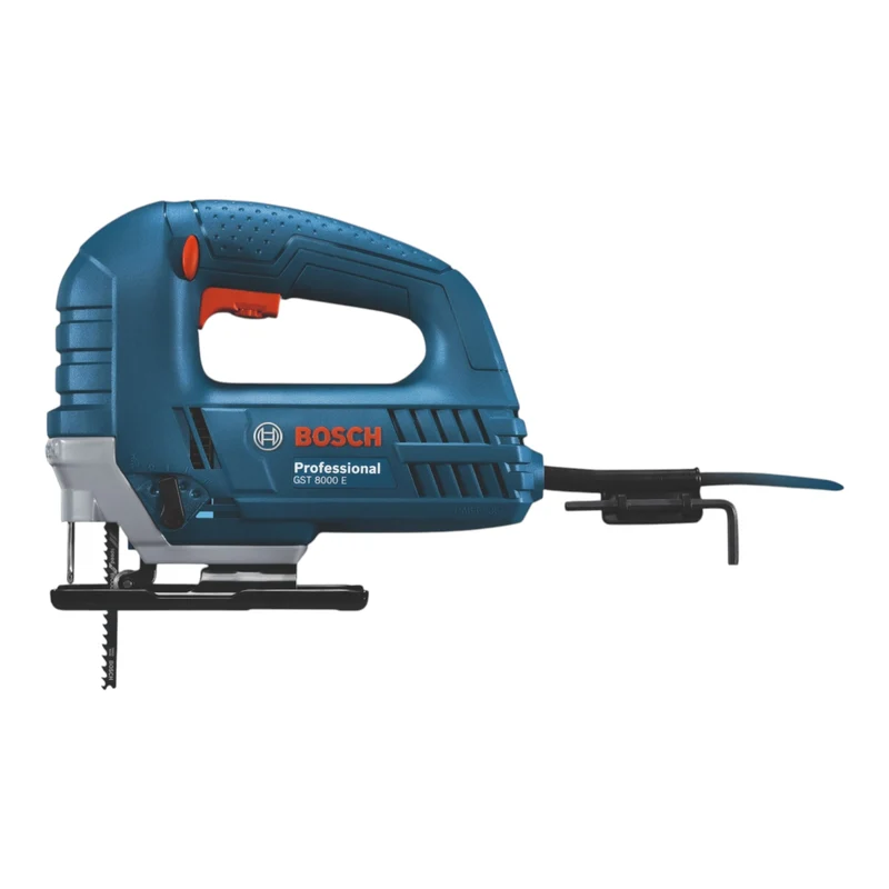 Bosch GST 8000 E Stichsäge 710 Watt 80 mm + Sägeblatt ( 060158H000 )