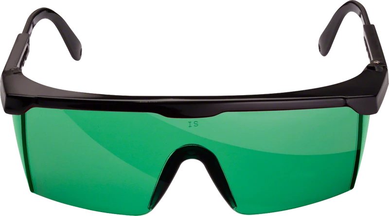 Bosch Laser-Sichtbrille für grüne Laserstrahlen für GRL 300 HVG Professional