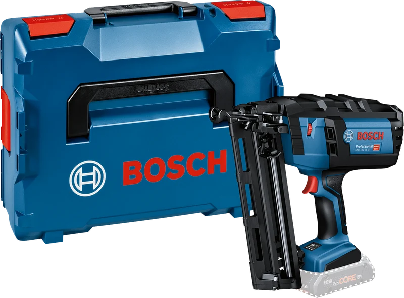 Bosch Professional GNH 18V-64 M Akku-Nagler ohne Akku/Lader