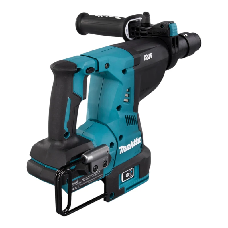 Makita HR 002 GU1 Akku Bohrhammer 40 V max. 2,9 J SDS plus Brushless + 1x Akku 4,0 Ah - ohne Ladegerät