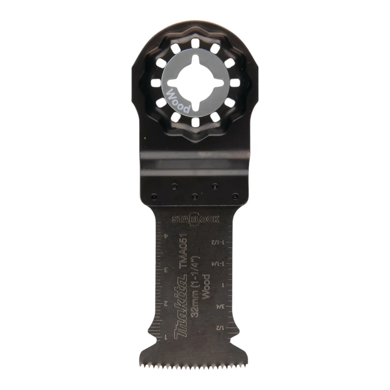 Makita TMA051 Tauchsägeblatt Set 5 tlg. Starlock OIS / Plus / Max ( B-64858-5 ) 32 x 50 mm