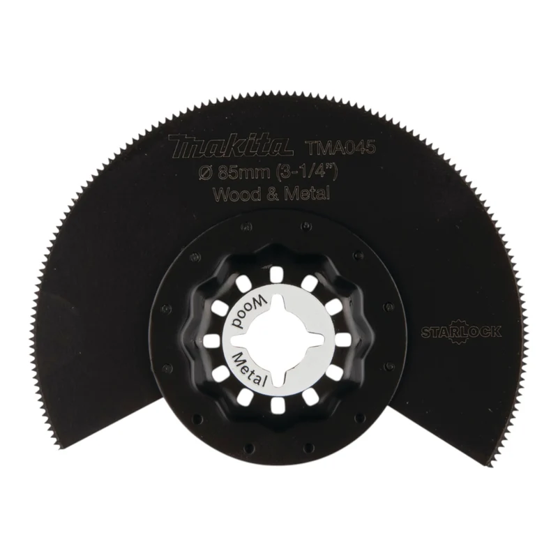 Makita TMA045 Segmentsägeblatt Starlock OIS / Plus / Max 85 mm 1 Stk. ( B-64799 )