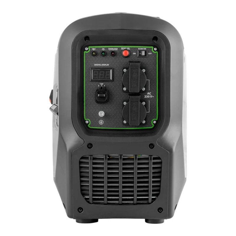 Procraft IGP35 Benzin Inverter Generator Stromerzeuger 3,0 kW 5,5 l 2× 230 V / 1x USB-A / 1x USB-C