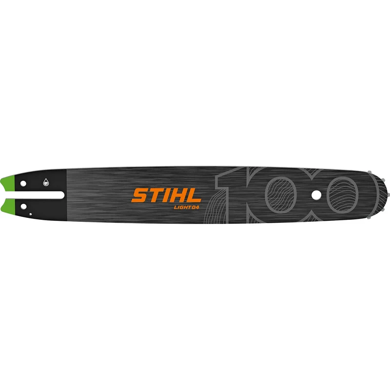 Stihl Sonderschiene "CENTENNIAL EDITION" Light 04