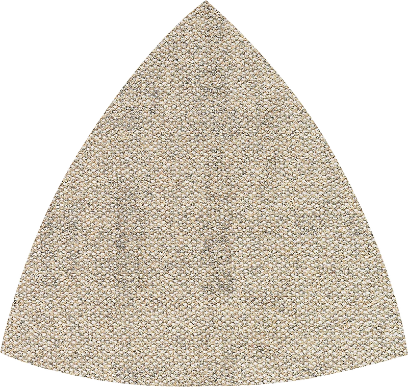 Bosch EXPERT M480 Schleifnetz 93 x 93 mm (10er-Pack, für Deltaschleifer, für Holz, Farbe, Trockenbauwände)