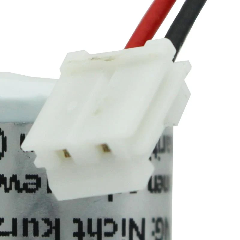 AccuCell Ersatzbatterie passend für die Grässlin 09.02.0007.8 Batterie 090200078, talento 8xx, 9XX