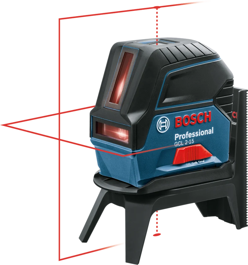 Bosch Professional GCL 2-15 Kombilaser