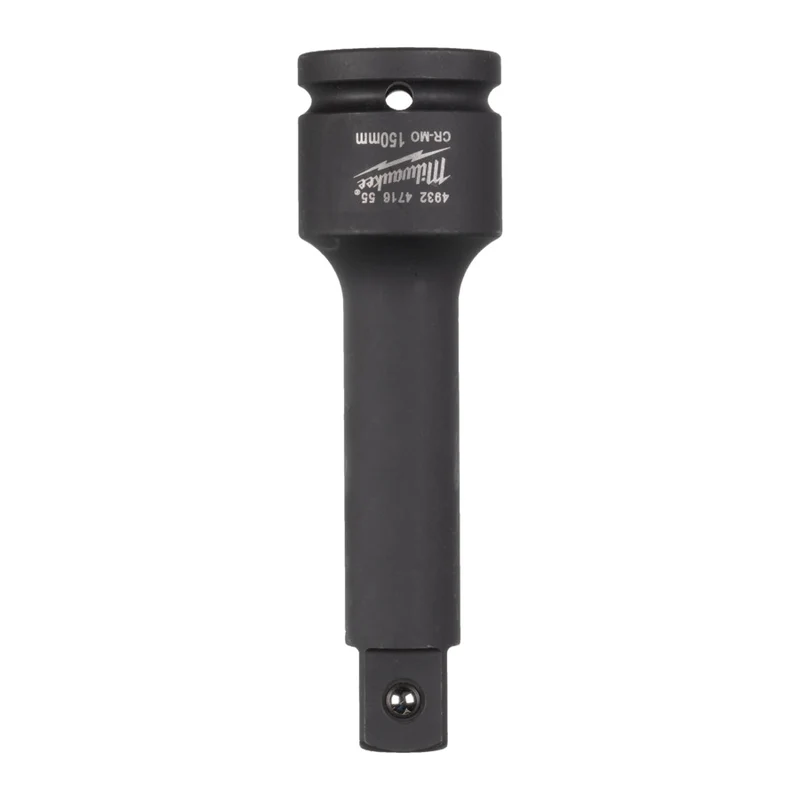 Milwaukee 150 mm SHOCKWAVE Verlängerung für Schlagnüsse 3/4"