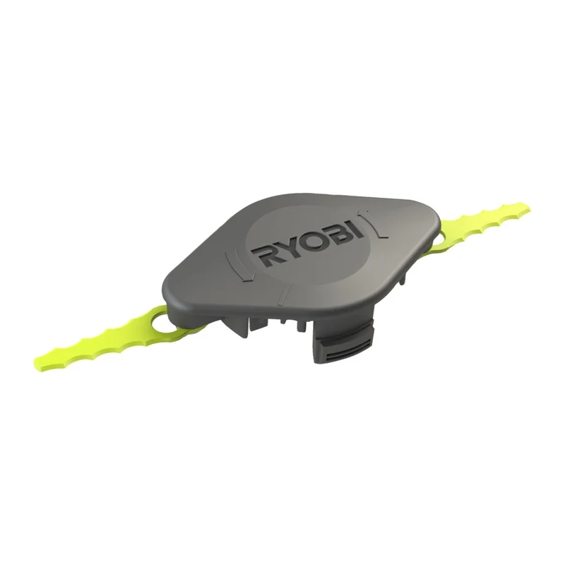 RYOBI RAC155 Schneidkopf-Kunststoffmesser inkl. 10 Ersatzmesser