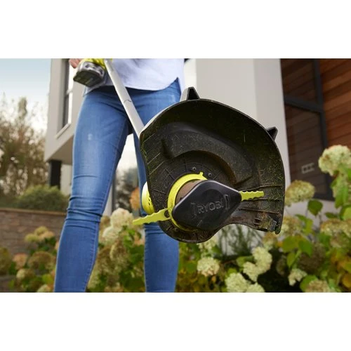 RYOBI RAC155 Schneidkopf-Kunststoffmesser inkl. 10 Ersatzmesser