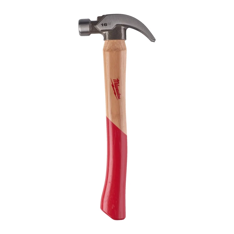 Milwaukee Hickory Klauenhammer 450g 16oz / 570g 20oz wählbar