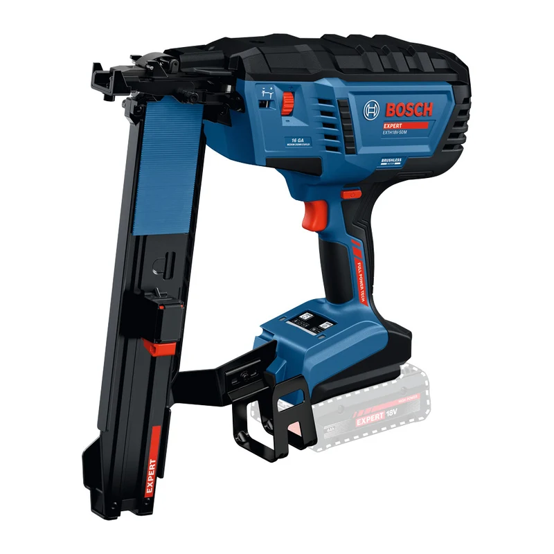 Akku-Holzklammerer EXTH18V-50M
