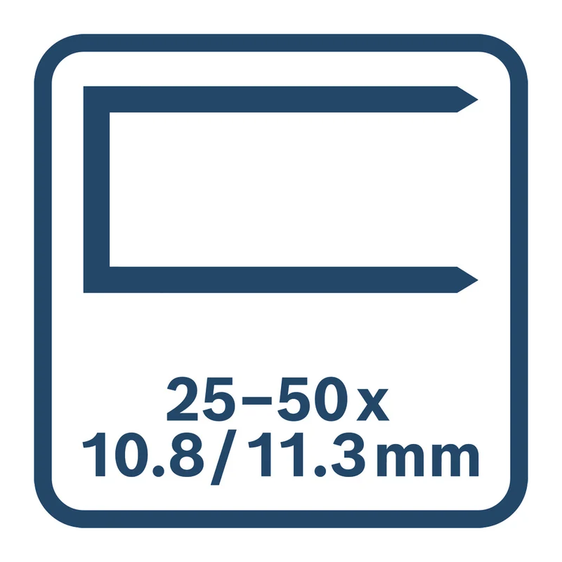 Akku-Holzklammerer EXTH18V-50M
