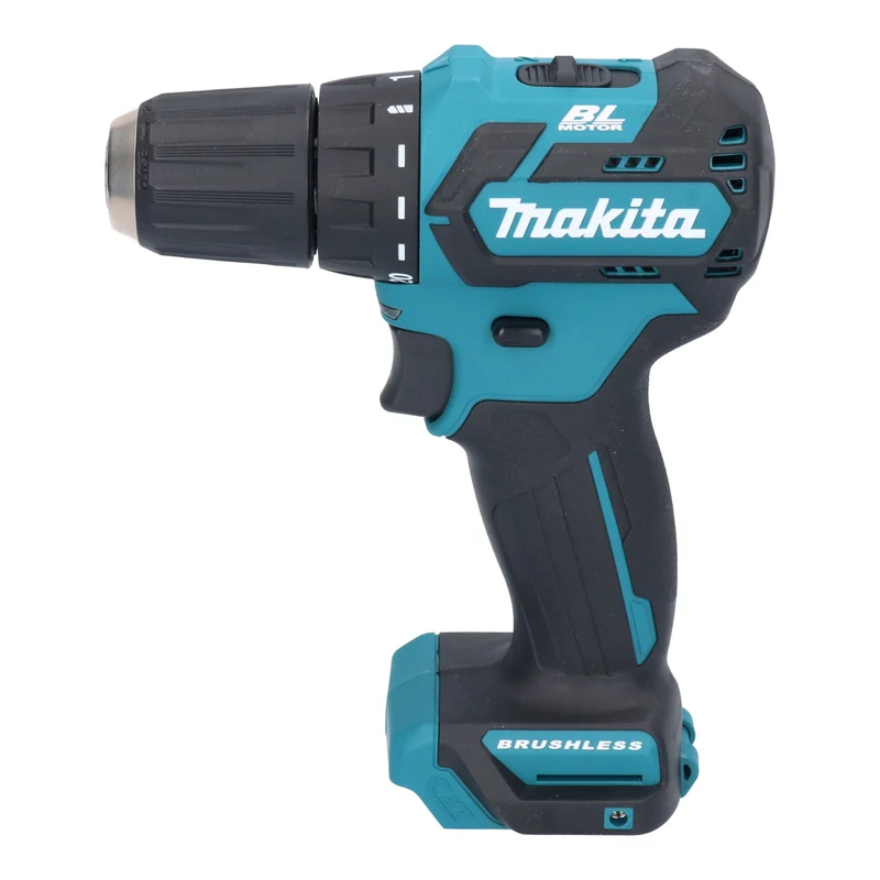 Makita DF 332 DZ Akku Bohrschrauber 12 V max. 35 Nm Brushless Solo - ohne Akku, ohne Ladegerät