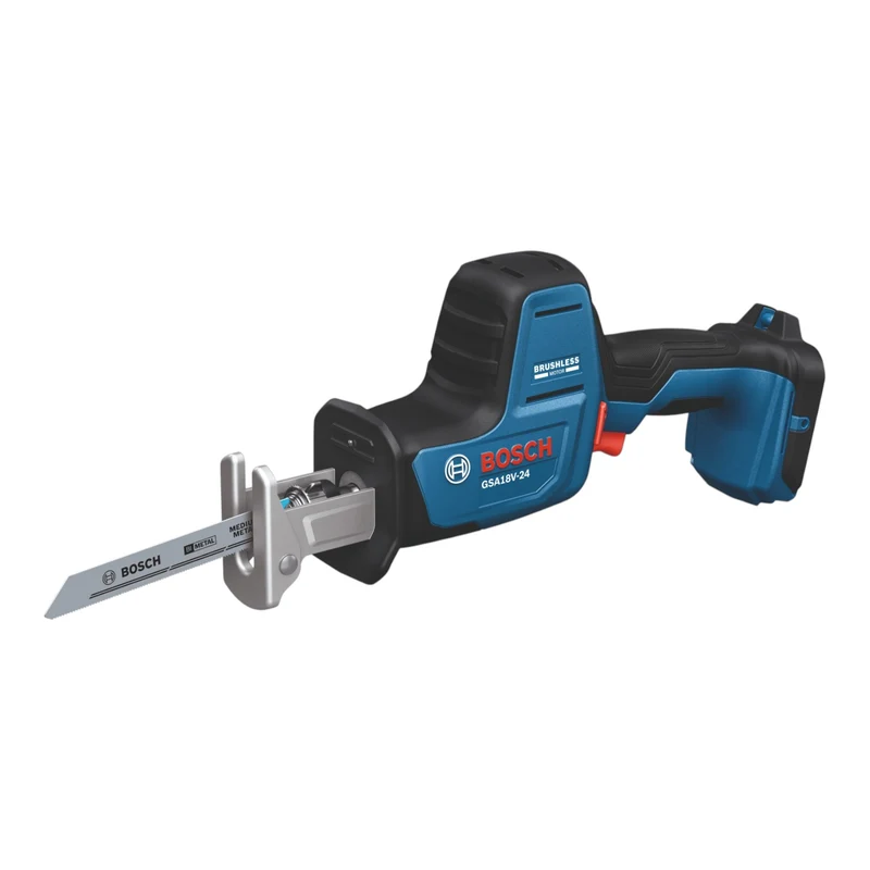 Bosch GSA 18V-24 Professional Akku Säbelsäge 18 V 230 mm Brushless ( 06016A5101 ) + L-Boxx - ohne Akku, ohne Ladegerät