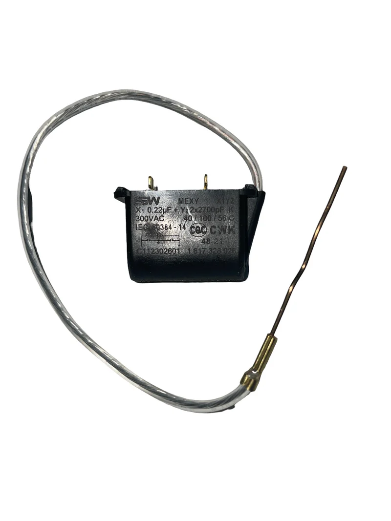 Bosch Entstörfilter für GBH / PBH / GAH / GSS (Entstörkondensator mit 0,22 µF)