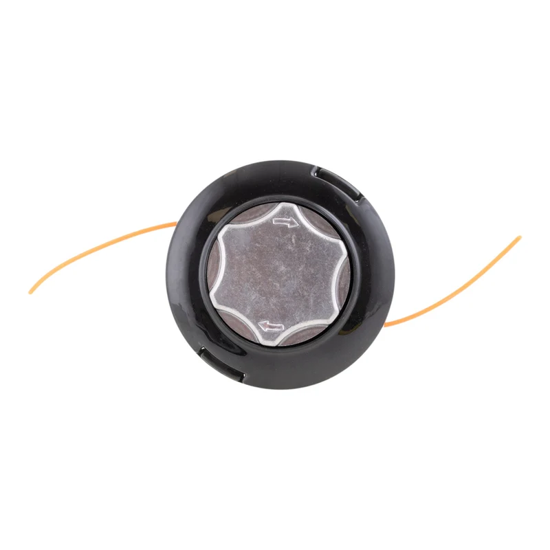Procraft MR-4 Fadenkopf mit Aluminium Basis 2,4 mm x 2,5 m M10 x 1,25