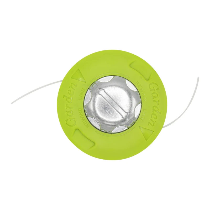 Procraft MR-6 Fadenkopf Garden Green mit Aluminium Basis 2,4 mm x 2,5 m M10 x 1,25