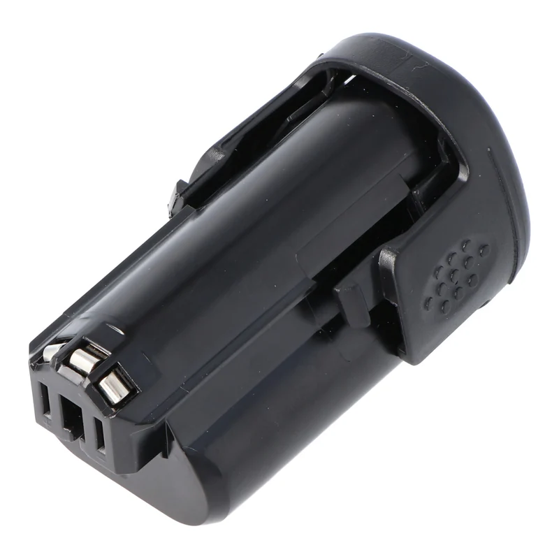 AccuCell 10,8 Volt 1,5 Ah Li-Ion Akku passend für Bosch 2607336863, 2607336864, Bosch PMF 10.8 LI, Dremel 8200 Multi Max, Berner BTI 10.8 und weitere Geräte
