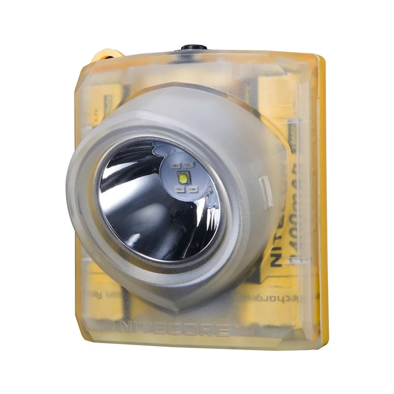 Nitecore EH1 Kopflampe CREE XP-G2 S3 LED 260 Lumen - ex-geschützte Lampe