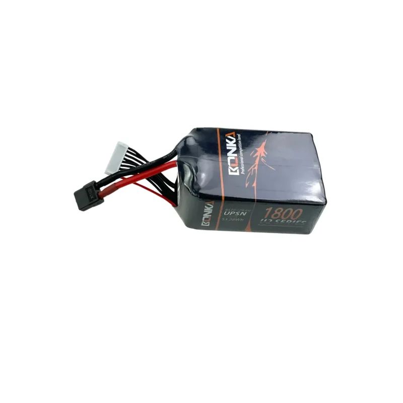 Bonka Lipo Akku 1800mAh 29,6V 200C FPV XT60