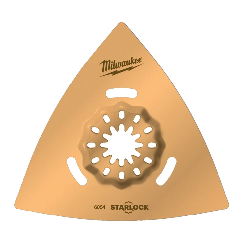 Milwaukee Multitool Starlock HM-Raspel 80x80mm (48906054)