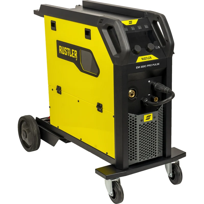 ESAB Schweißinverter Rustler EM 350C PRO Synergic Pulse