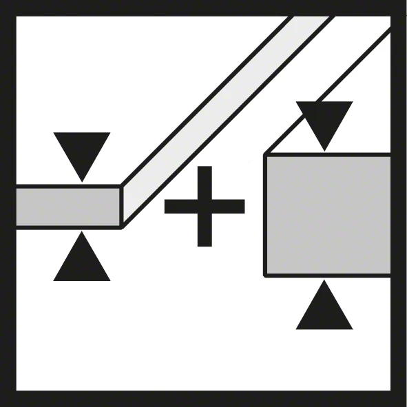 Bosch PRO Multi Material thick and thin T345XF Stichsägeblatt, 132 mm, 25-tlg.