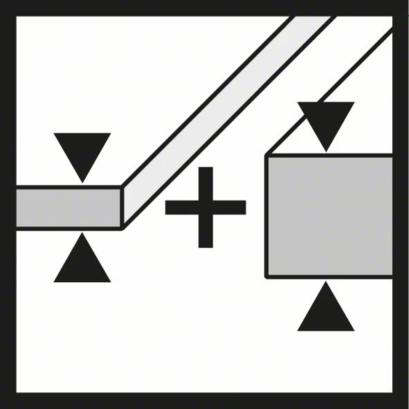 Bosch PRO Stichsägeblatt T 123 XF Metal thick and thin 5 Stk. (2608638473)