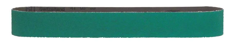 Bosch Schleifband Y580 Best for Inox für Rohrbandschleifer 40 x 760 mm K40/60/80/120/180