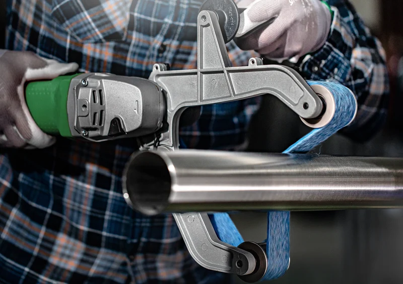 Bosch EXPERT Schleifband N470 für Bandschleifer 40 x 760 mm