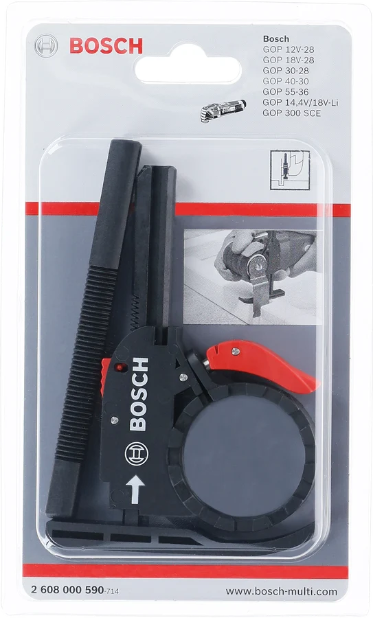 Bosch Tiefenanschlag Expert