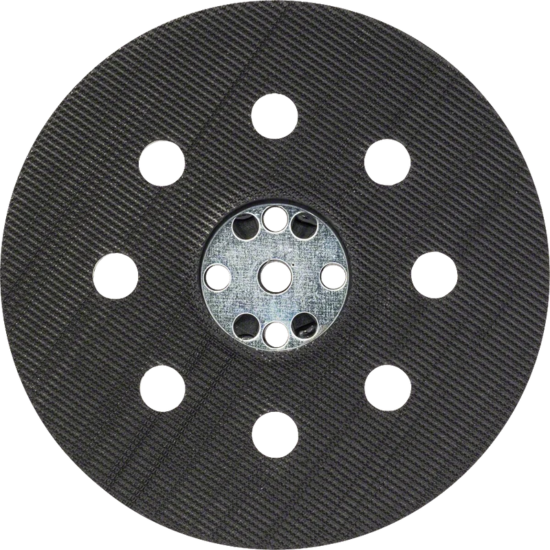 Bosch Schleifteller Ø 115 mm (mittelhart mit Klett, für PEX 115 A / 11 A / 9.6 VA)