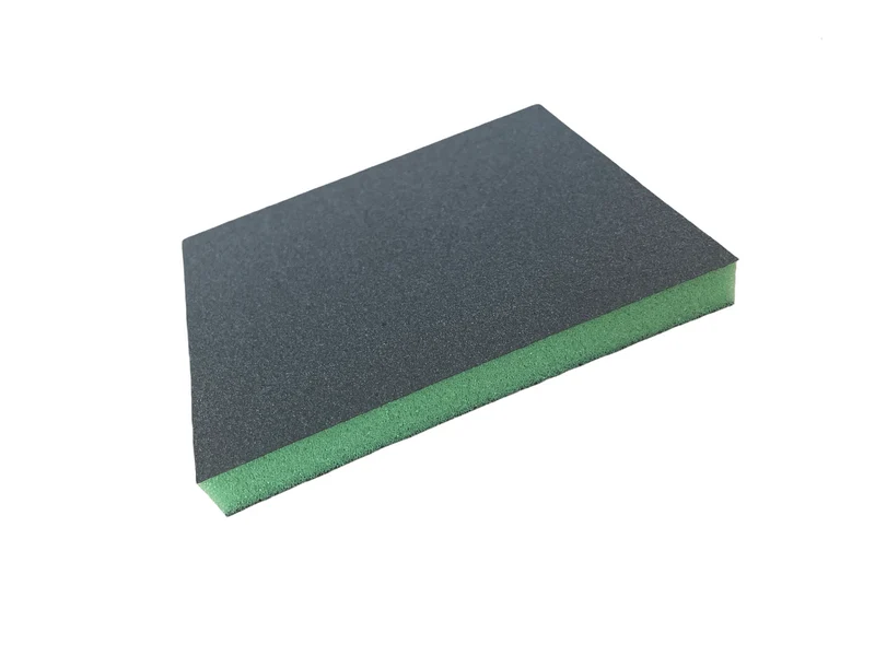 Bosch EXPERT S473 Flex Schaumstoff-Schleifschwamm (98 x 120 x 13 mm, superfein)
