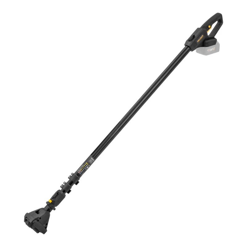 Procraft EP3.0R Teleskop Verlängerung Aufsatz 1,2 – 3,0 m drehbar für Kettensäge