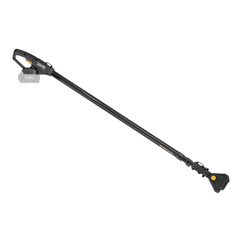 Procraft EP3.0R Teleskop Verlängerung Aufsatz 1,2 – 3,0 m drehbar für Kettensäge