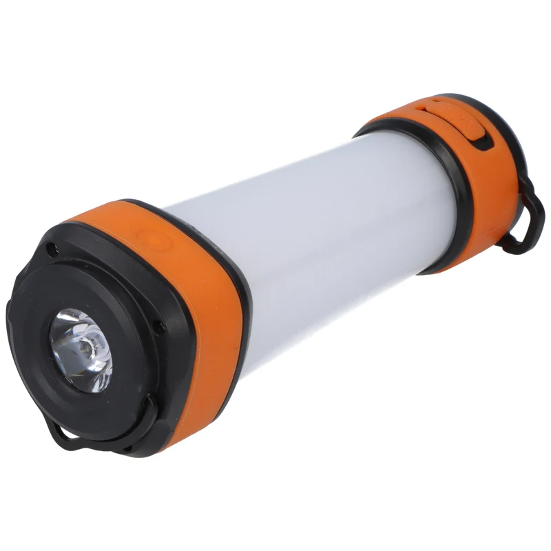 Skywoods Campinglampe L70931 – 500 Lumen, 360° Laternenlicht, Powerbank