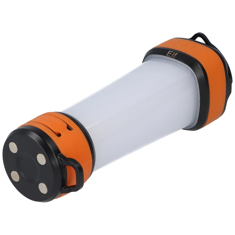 Skywoods Campinglampe L70931 – 500 Lumen, 360° Laternenlicht, Powerbank