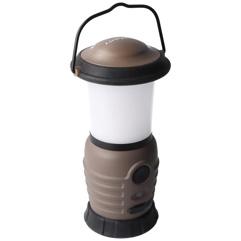 Skywoods Campinglampe L50270 – 500 Lumen, kompakte Outdoor-Laterne