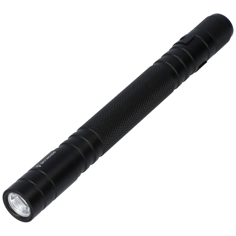 Skywoods Stiftlampe FIX P3 – 270 Lumen, fokussierbar
